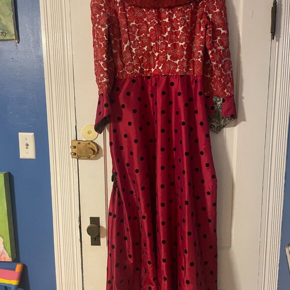 Queen of Hearts coat - Picture 3 of 3